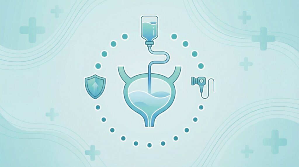 Chimioterapia intravezicală - Clinica de urologie UROCLINIC CRAIOVA