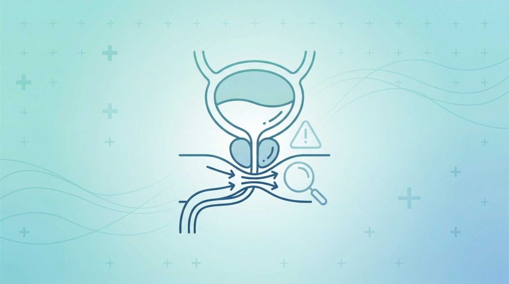 Despre adenomul de prostata