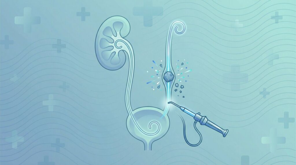 Litiaza ureterala - Clinica de urologie Craiova UROCLINIC