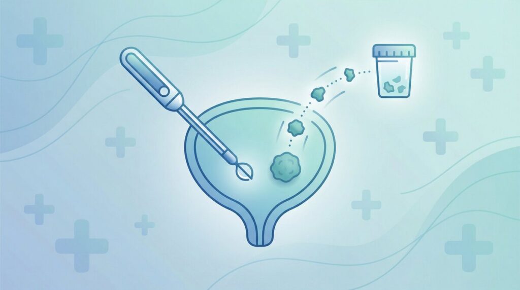 TURBT – Rezectia endoscopica a tumorilor vezicale - Clinica de urologie UROCLINIC CRAIOVA