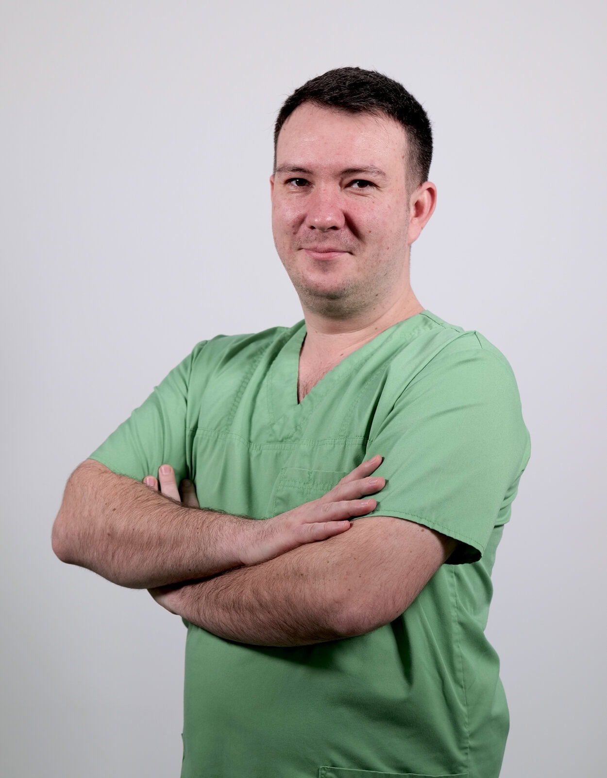 Dr. Alin Cosmin Cretu