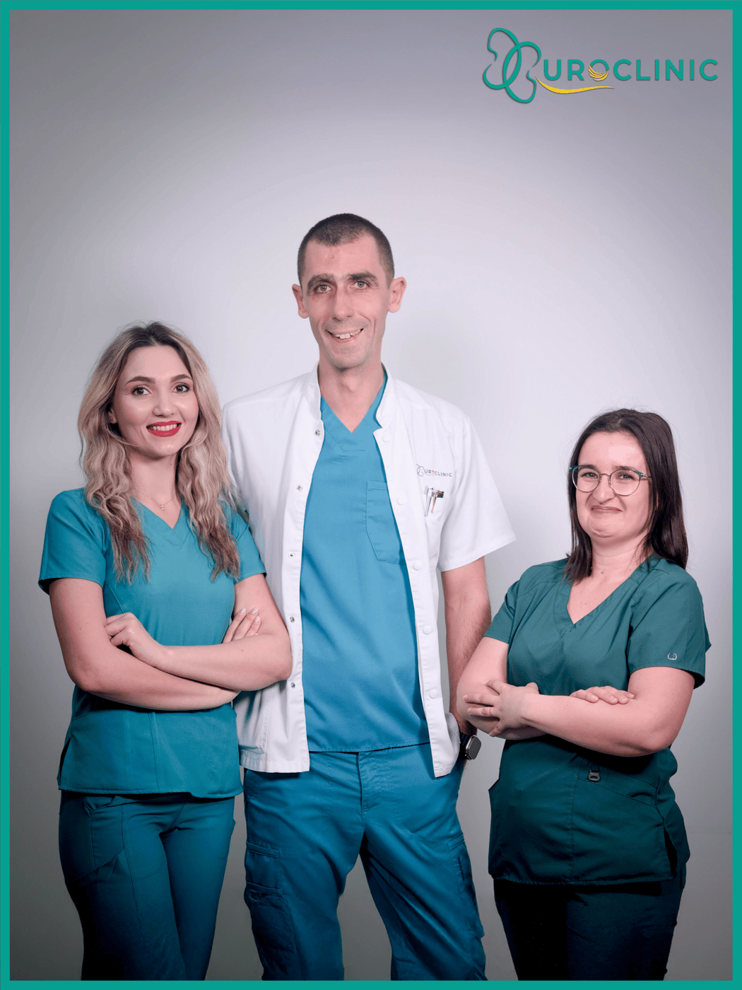 Echipamente moderne UROCLINIC