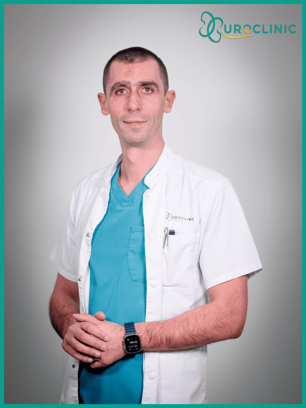 Recepție clinică UROCLINIC