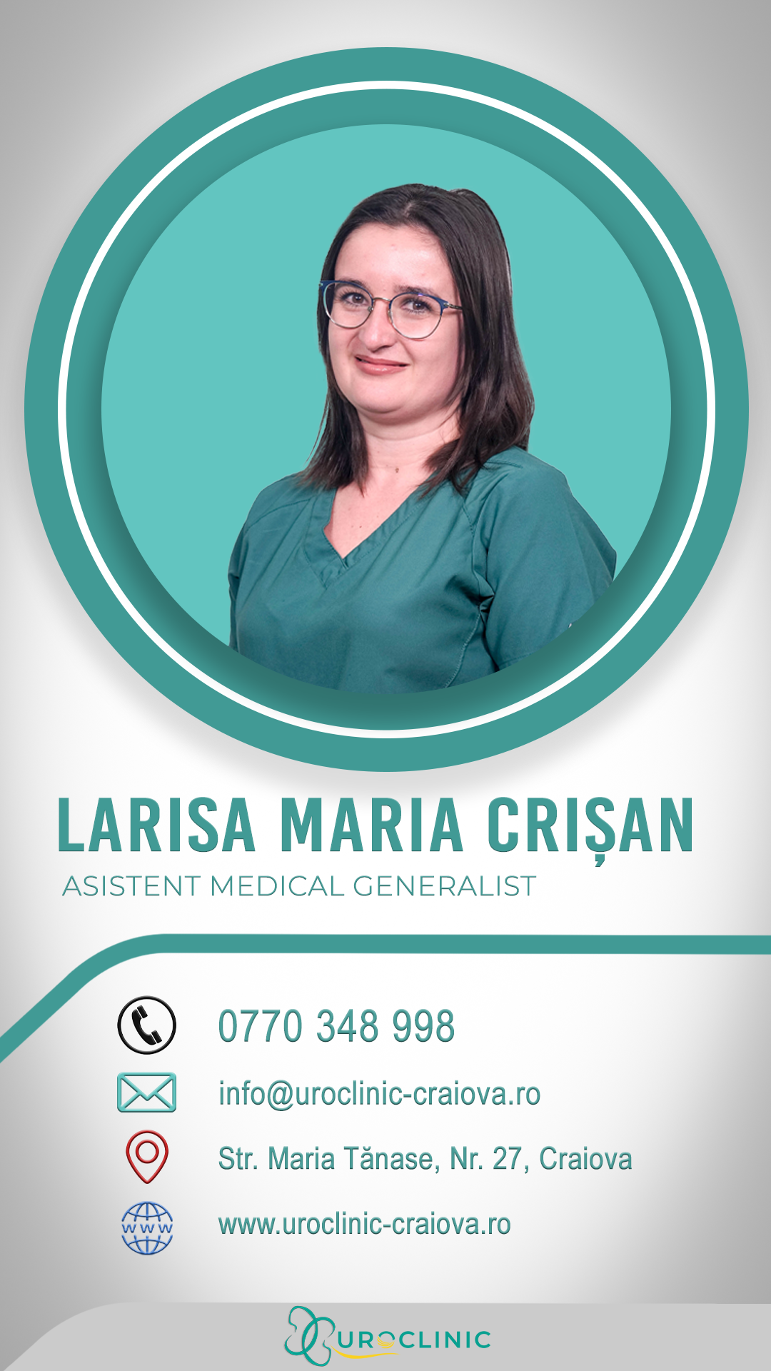 Larisa Maria Crișan