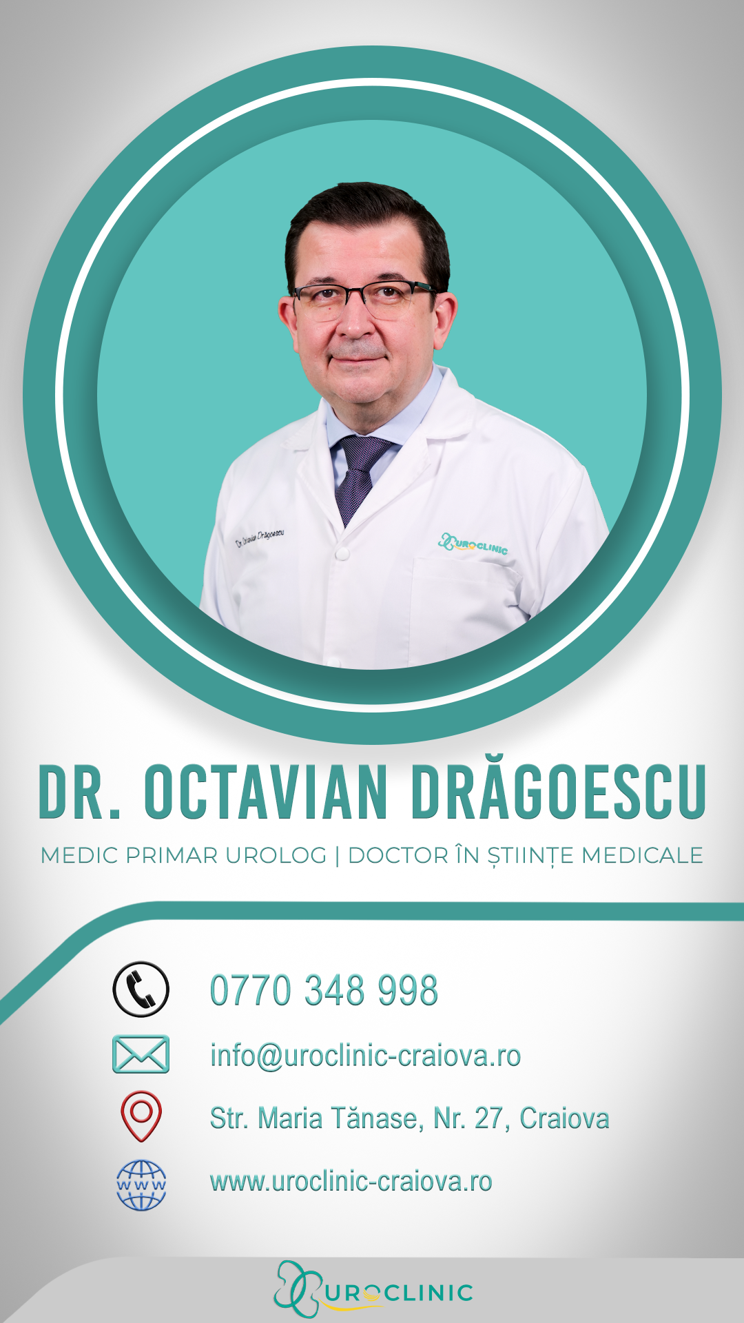 Dr. Octavian Drăgoescu