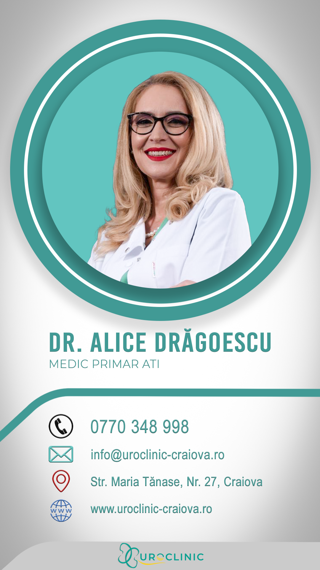 Dr. Alice Drăgoescu
