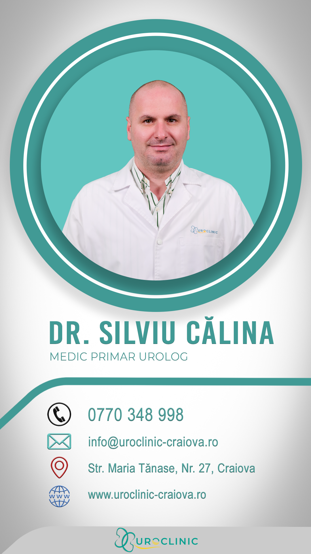 Dr. Silviu Călina