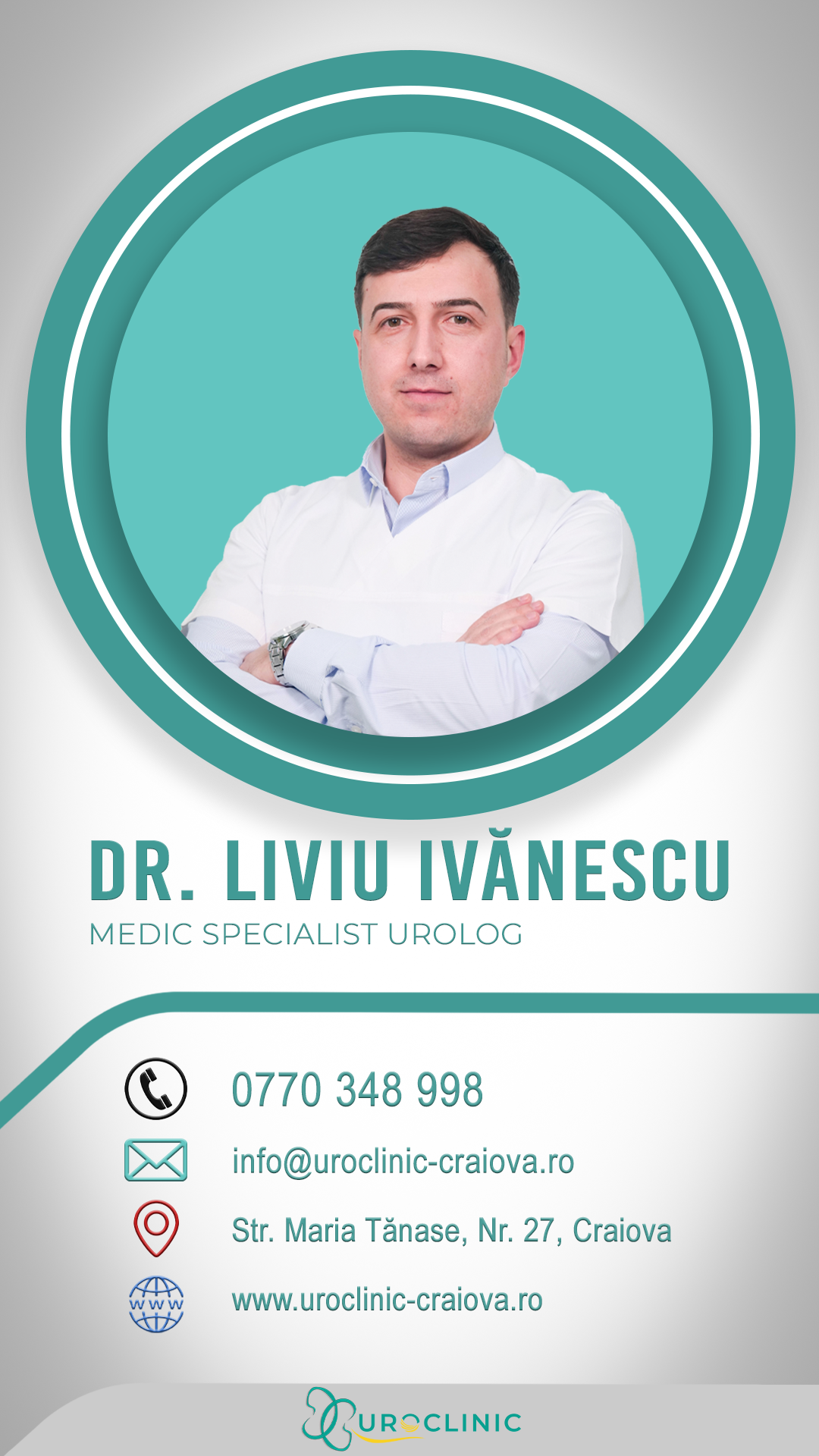 Dr. Liviu Valentin Ivănescu