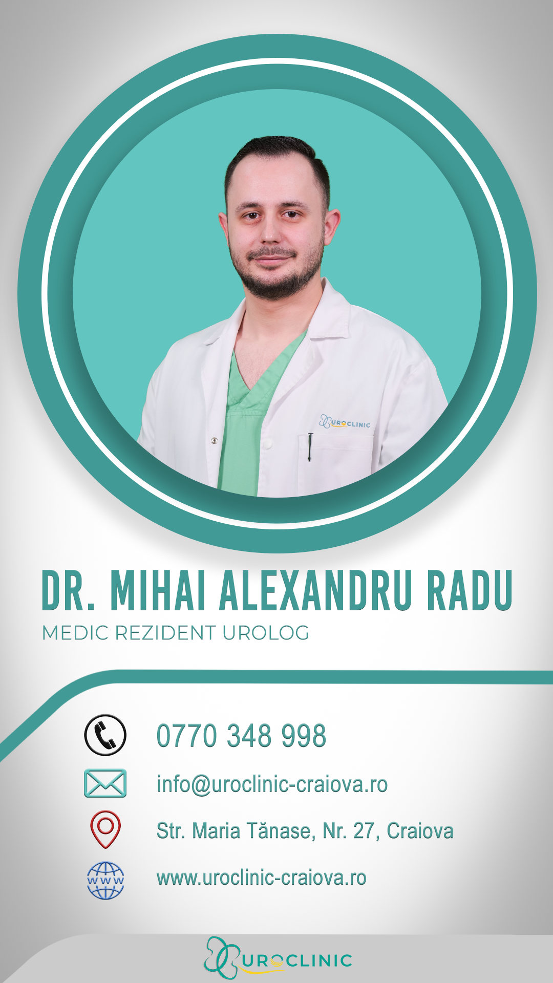 Dr. Mihai Alexandru Radu