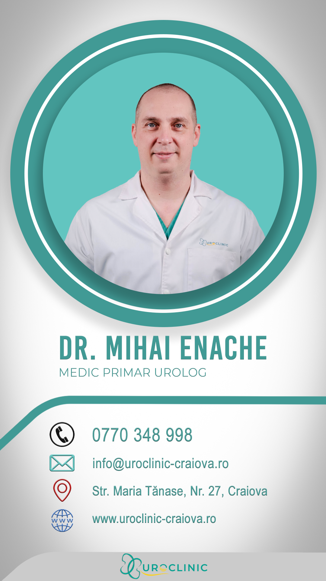 Dr. Mihai Enache