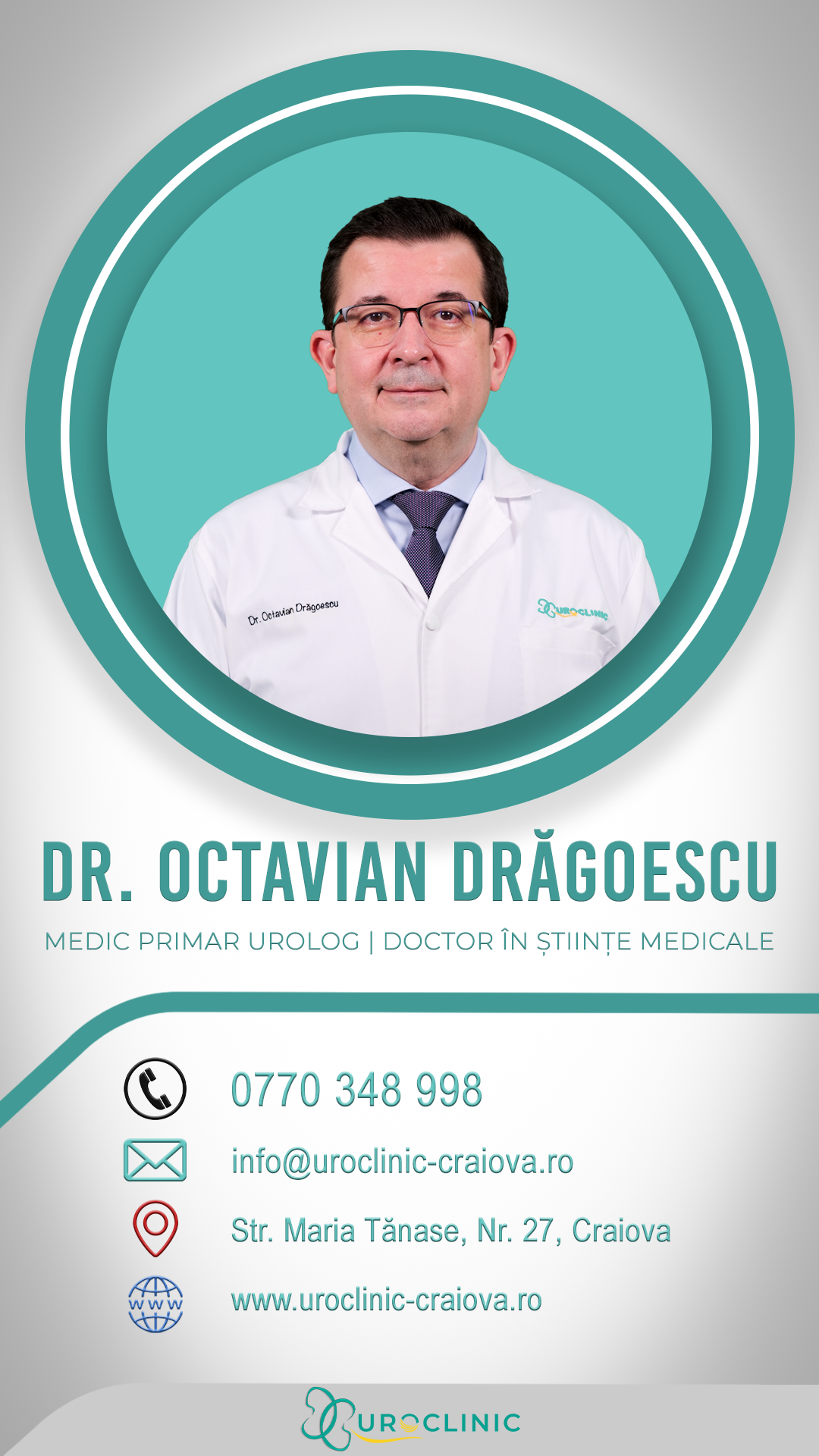 Dr. Octavian Drăgoescu
