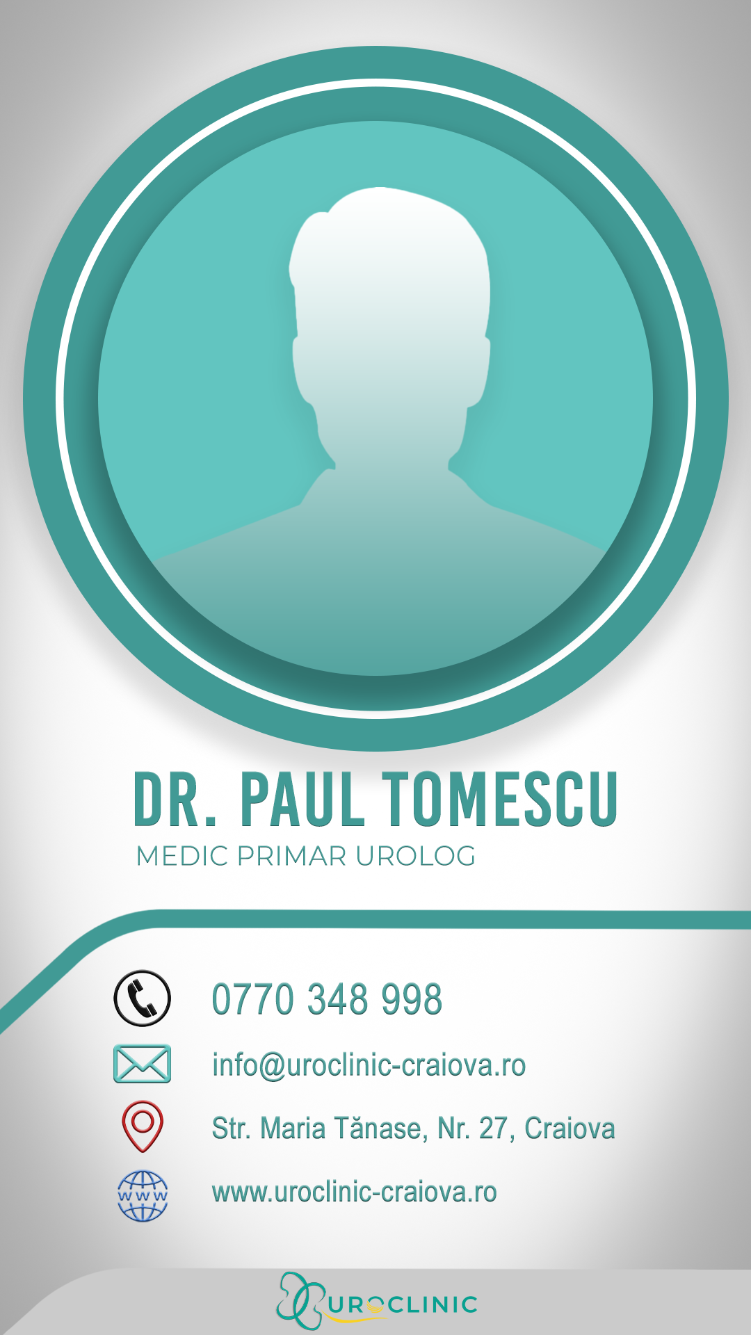 Dr. Paul Tomescu