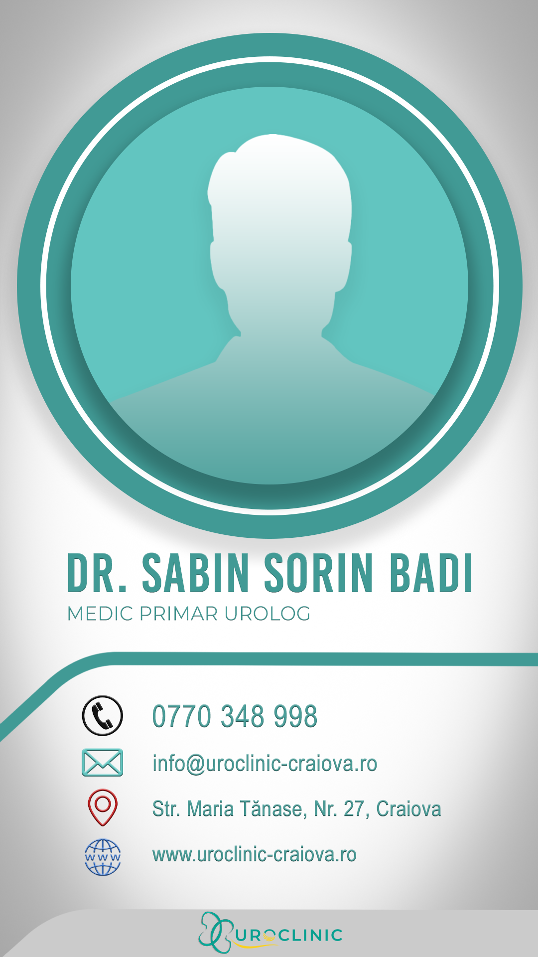 Dr. Badi Sabin Sorin
