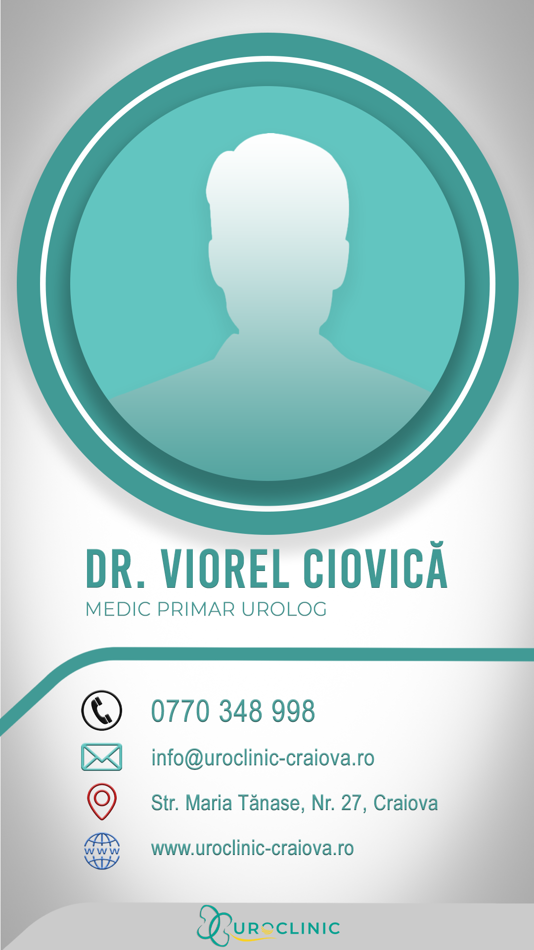 Dr. Viorel Ciovica