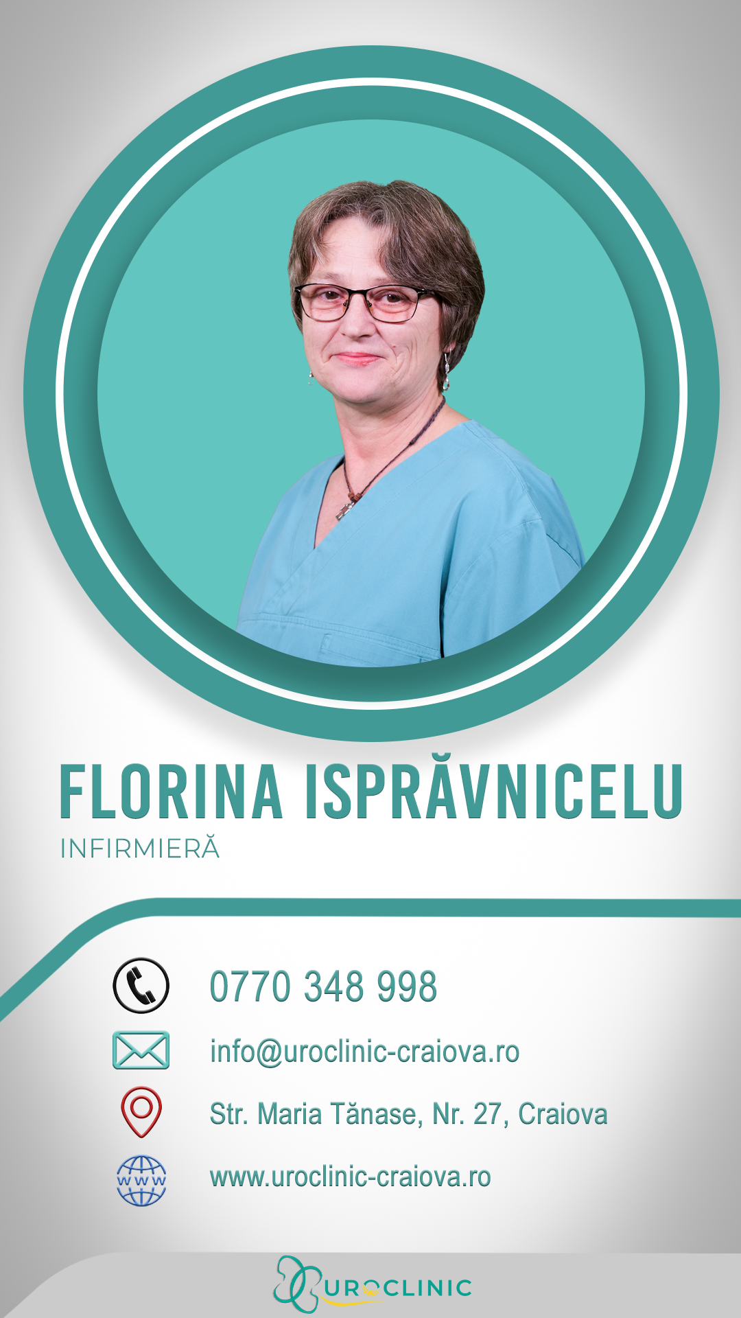 Florina Isprăvnicelu